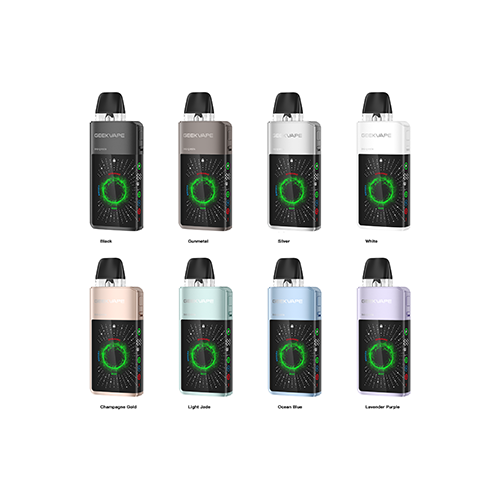 Geekvape Digi-Q Vista Pod System Kit 1600mAh